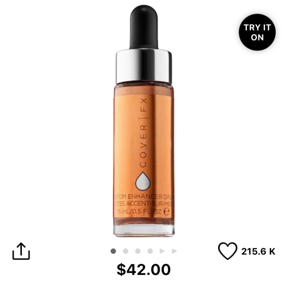 Cover Fx Custom Cover Drops ✨